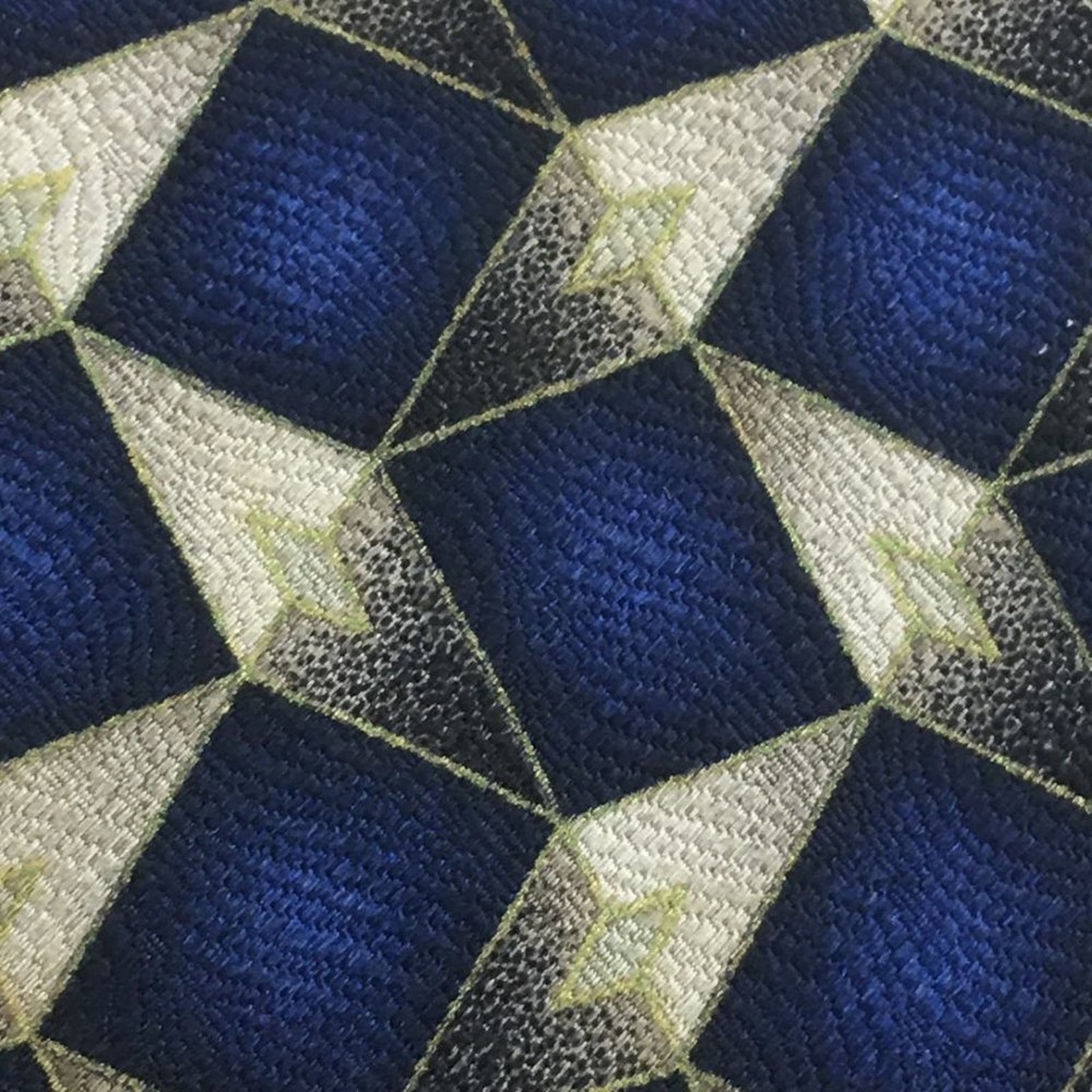 DOMANI SILK TIE - Picture 2 of 10